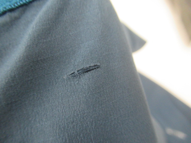 Teton Bros.（ティートンブロス）  ウィンドリバーフーディ ブルー