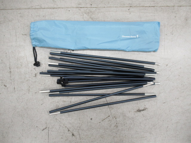 mont-bell(モンベル) クロノスドーム1+オプション