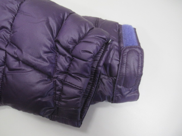 MAMMUT（マムート）  グラビティフーデッドダウンジャケット レディース