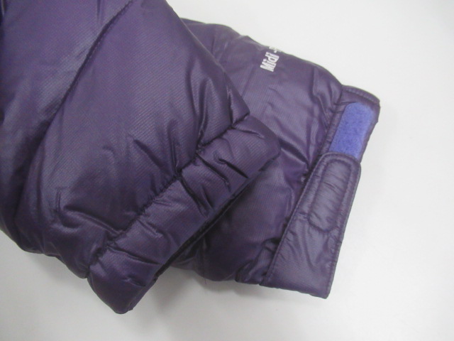 MAMMUT（マムート）  フリーフライトダウンジャケット レディース