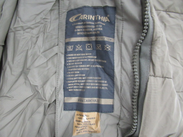 その他ブランド  カリンシア ディフェンス4/200 Lサイズ