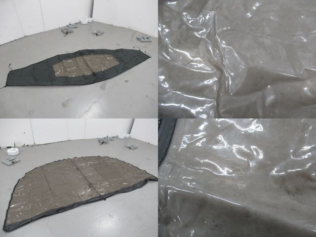 MINIMAL WORKS（ミニマルワークス）  シェルターG セット