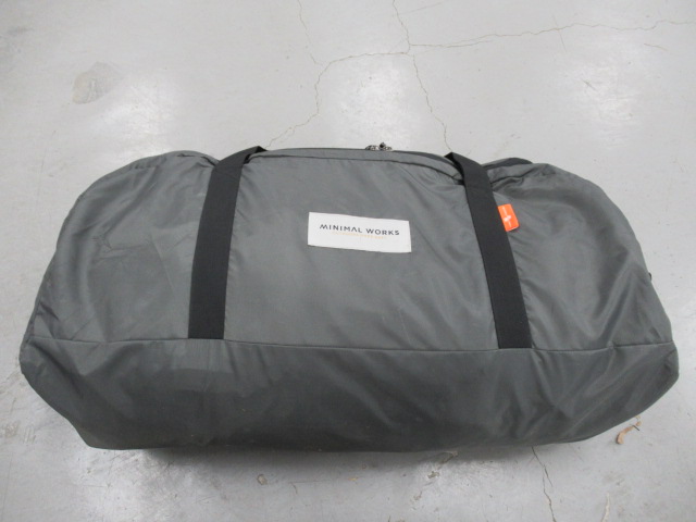 MINIMAL WORKS（ミニマルワークス）  シェルターGH セット