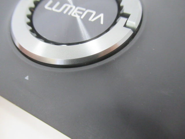 LUMENA（ルーメナー）  LUMENA2 メタルグレイ