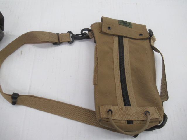 BALLISTICS（バリスティクス）  ティッシュケース・ウェットティッシュカバー セット