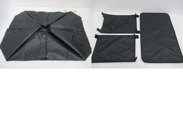 その他ブランド  ANOBA BLACK EDITION マルチギアコンテナ