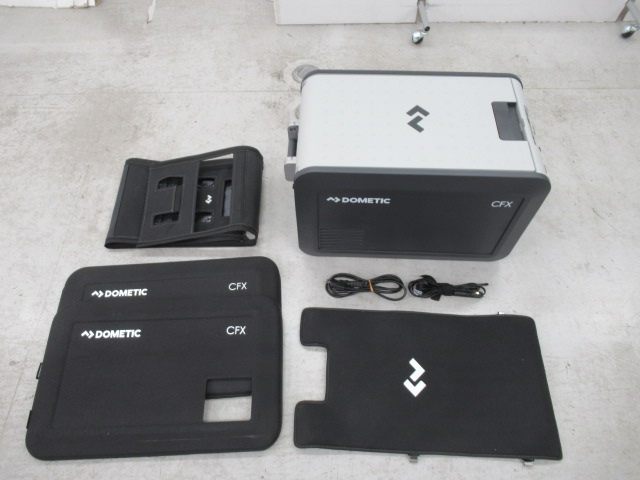 その他ブランド  ドメティック ポータブル2wayコンプレッサー冷凍庫/冷蔵庫