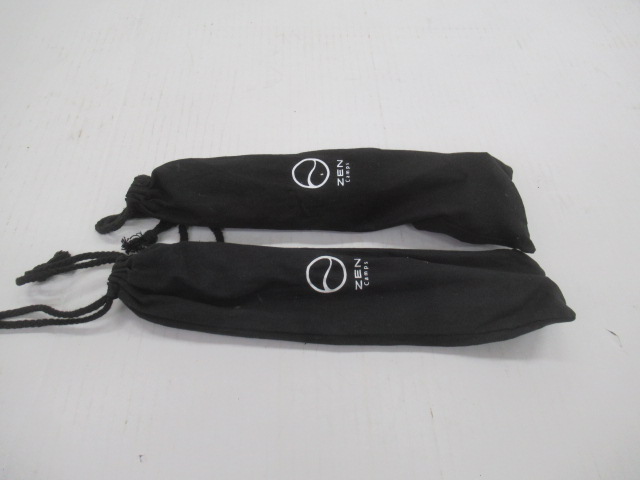 その他ブランド ZEN Camps 火バサミ兼トング・火吹き棒