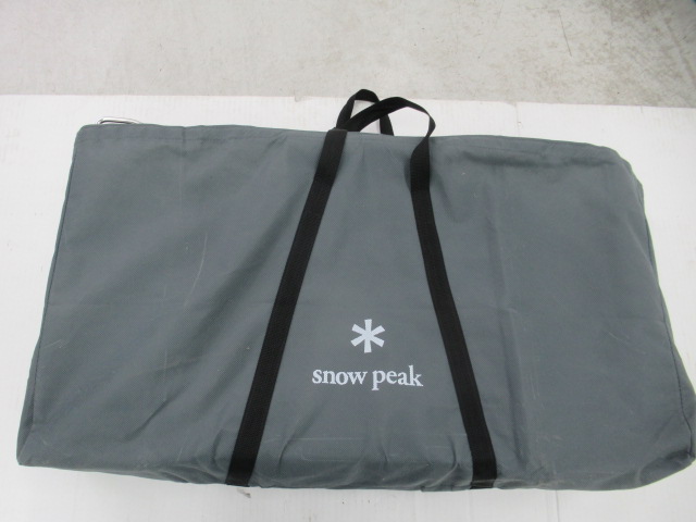 Snow Peak（スノーピーク）  ジカロテーブル ST-050