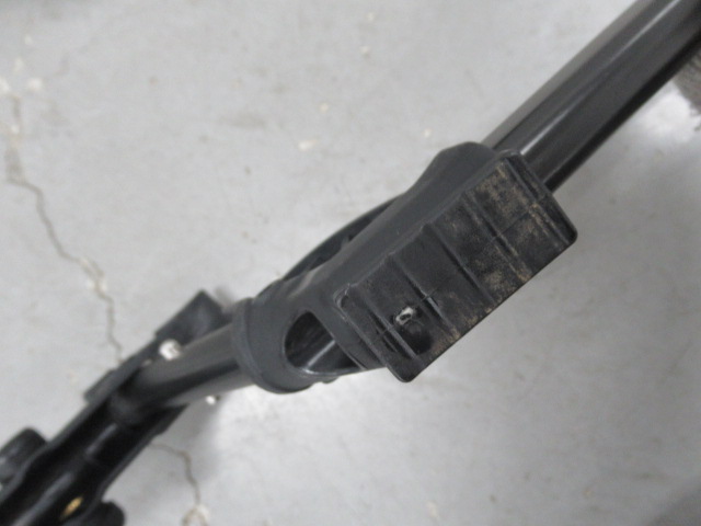 Hilander（ハイランダー）  軽量アルミローコット ブラウン