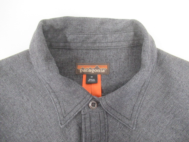 patagonia（パタゴニア）  メンズ・ファリアーズ・シャツ