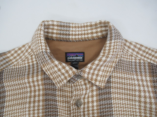patagonia（パタゴニア）  メンズ・フィヨルド・ロフト・シャツ