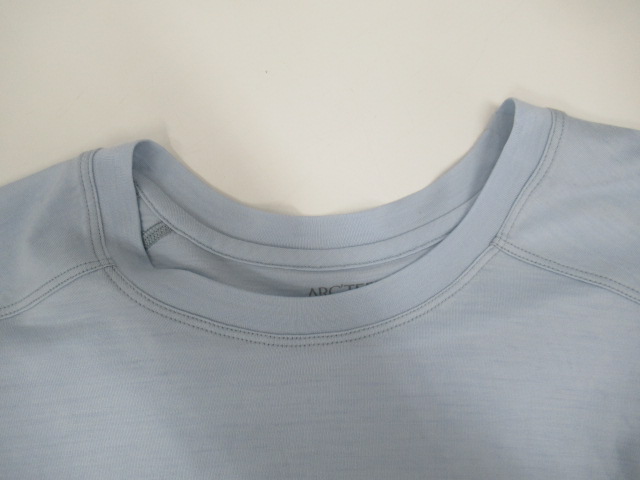 ARC'TERYX（アークテリクス）  イオニア メリノウール ロングスリーブ メンズ