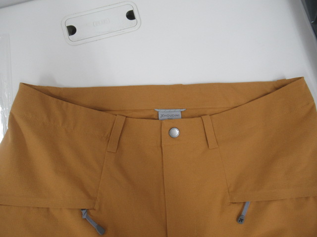 Houdini（フーディニ）  Daybreak Shorts メンズ