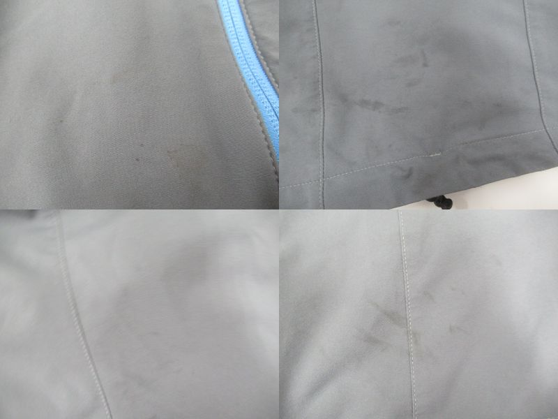 MAMMUT（マムート）  SOFtech LIGHTSPEED JACKET