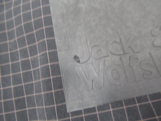 Jack Wolfskin(ジャックウルフスキン) DOWNPOUR PR JACKET