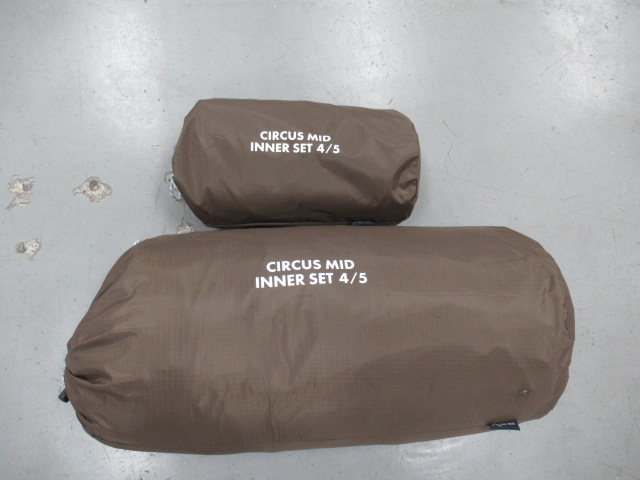 tent-Mark DESIGNS（テンマクデザイン）  サーカス MID インナーセット4/5