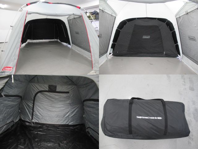 Coleman(コールマン) タフスクリーン2ルームエアー/MDX+