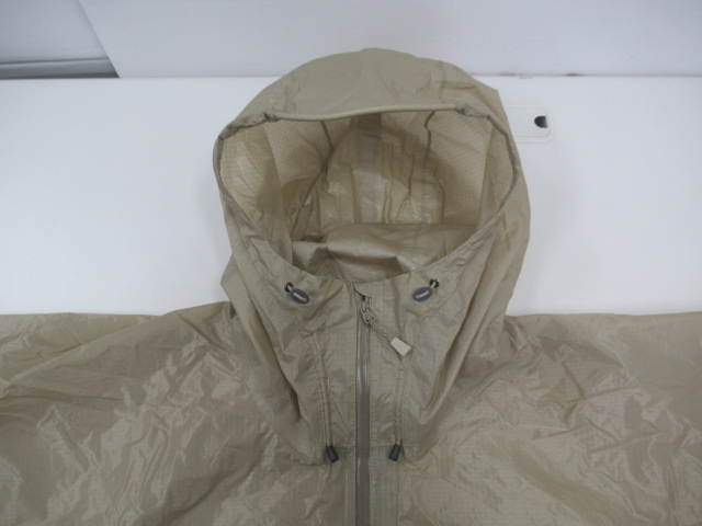 mont-bell（モンベル）  トレッキング レインポンチョ