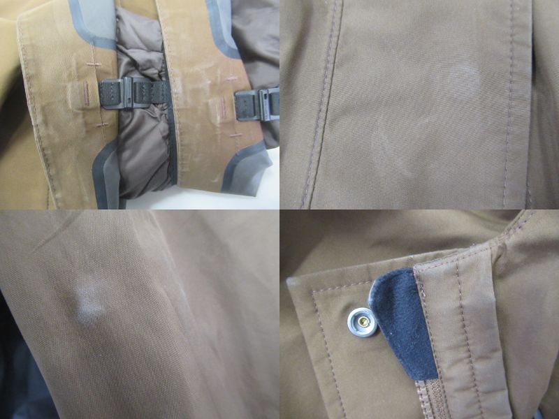 THE NORTH FACE（ノースフェイス）  GTXパフマグネトリクライメイトコート レディース