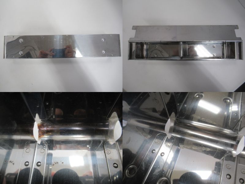 Snow Peak（スノーピーク）  ステンボックスクォーターユニット