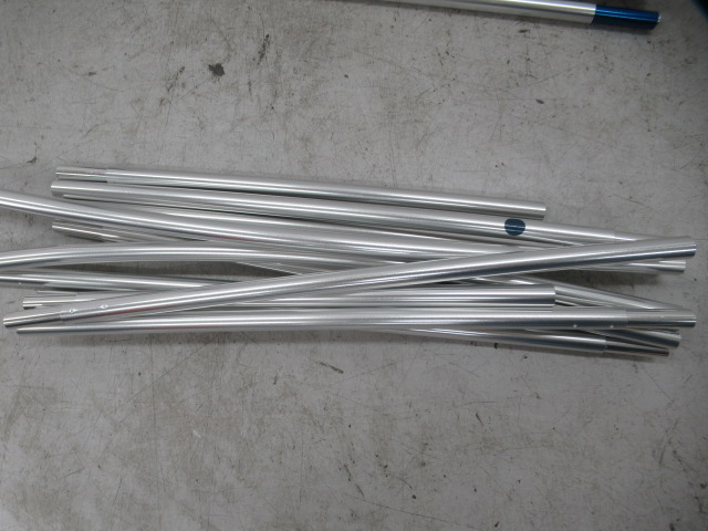 Snow Peak（スノーピーク）  リビングシェルロング Pro. フレームのみ