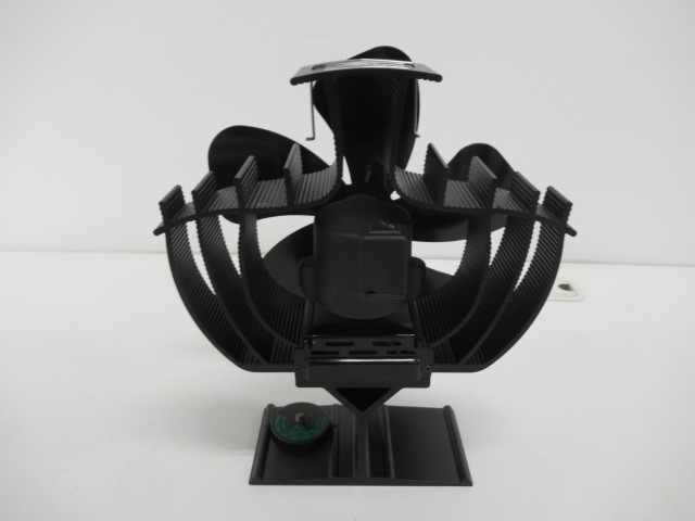 その他ブランド HEAT WAVY 2.0 首振りストーブファン