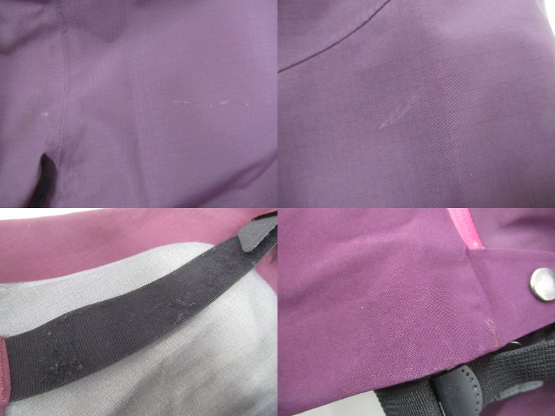 patagonia(パタゴニア) スーパー・アルパイン・ビブ レディース