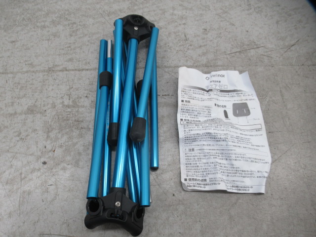 Helinox(ヘリノックス) チェアゼロ