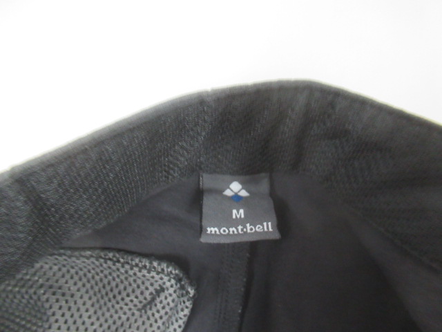 mont-bell（モンベル）  リッジラインパンツ メンズ