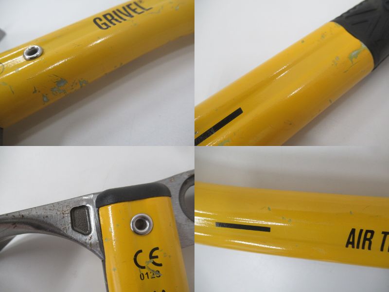 Grivel（グリベル）  エアーテック エボリューション T