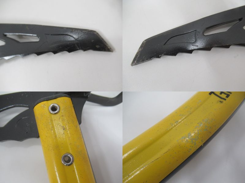 Grivel（グリベル）  ゴースト EVO