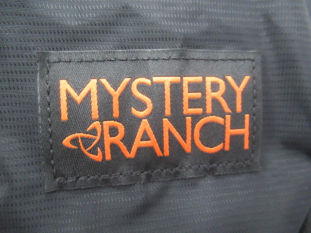 MYSTERY RANCH（ミステリーランチ）  ギャラゲーター 10