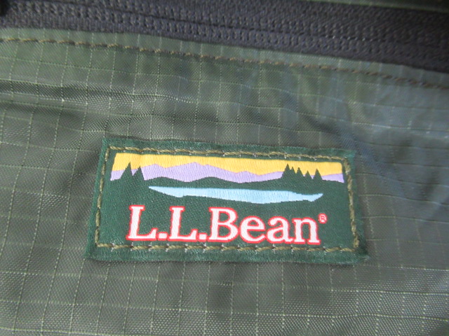 L.L.Bean（エルエルビーン）  ストアウェイ デイパック