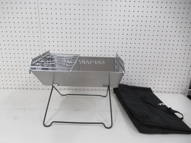 CAPTAIN STAG（キャプテンスタッグ）  V型 スマートグリル