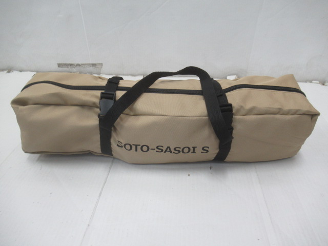 DOD（ディーオーディー）  ソトネノサソイS