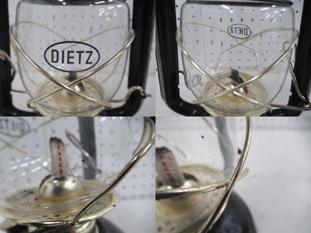 DIETZ(デイツ) ハリケーンランタン No.78 セット