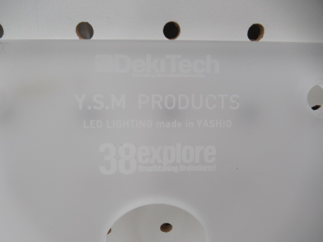 その他ブランド  38explore Lumico38