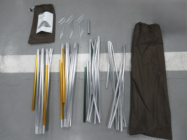 Snow Peak(スノーピーク) アメニティドームL SDE-003RH