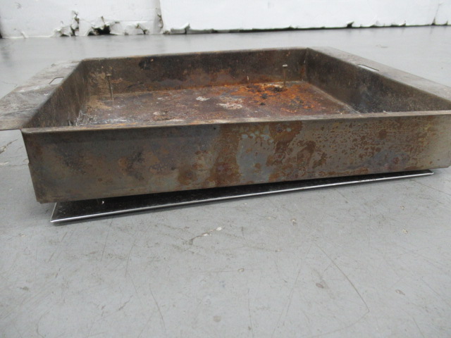 Coleman（コールマン）  ステンレスファイアープレイス3