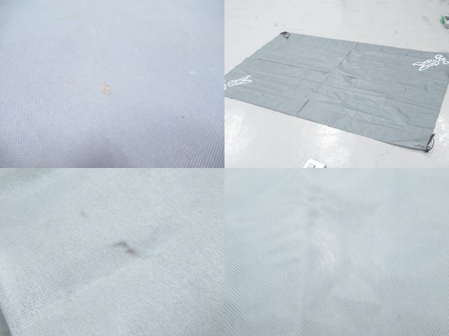 DOD（ディーオーディー）  ライダーズバイクインテント セット