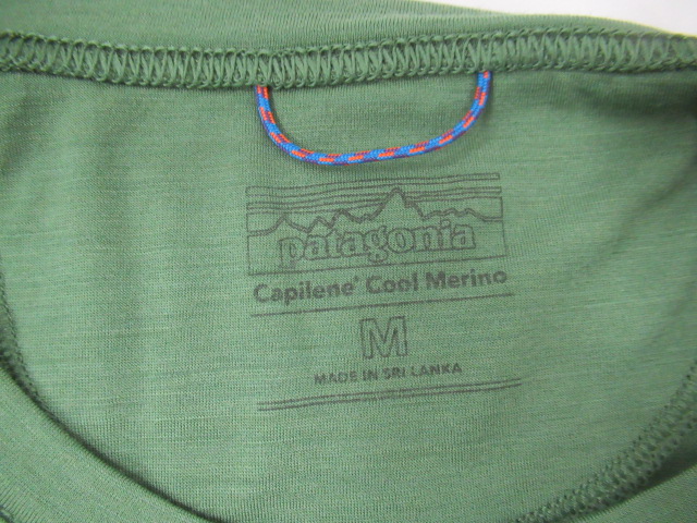 patagonia（パタゴニア）  ロングスリーブキャプリーンクール メリノブレンドシャツ 2