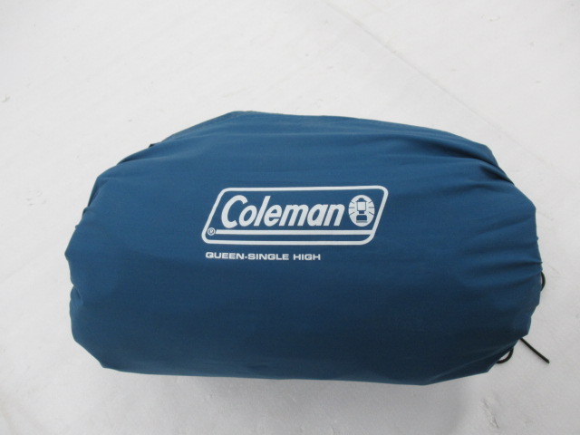 Coleman（コールマン）  クイーンシングル ハイ