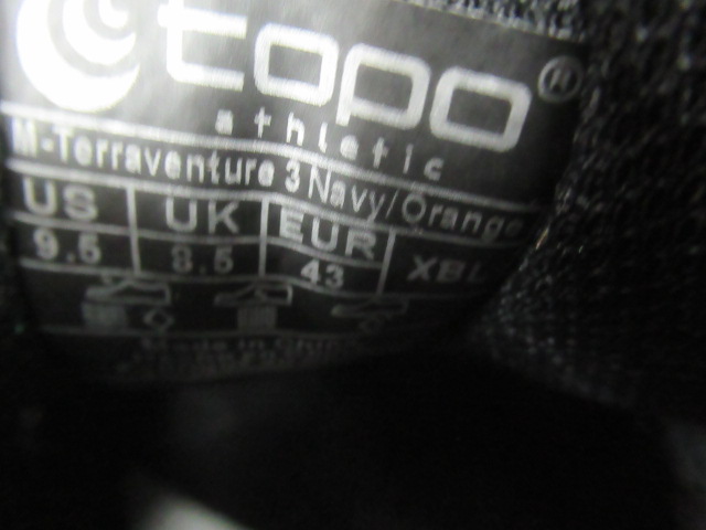 その他ブランド  トポアスレチック TERRAVENTURE 3 27.5