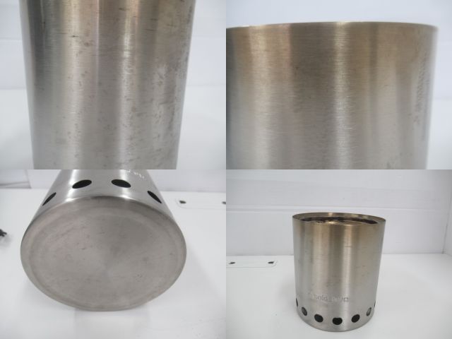 Solo Stove（ソロストーブ）  ソロストーブ タイタン