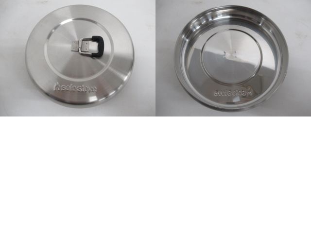 Solo Stove（ソロストーブ）  ソロストーブ ポット1800