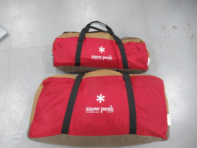 Snow Peak（スノーピーク）  ランドロック TP-670