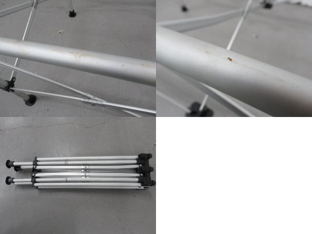 Coleman（コールマン）  ナチュラルウッドロールテーブル/110