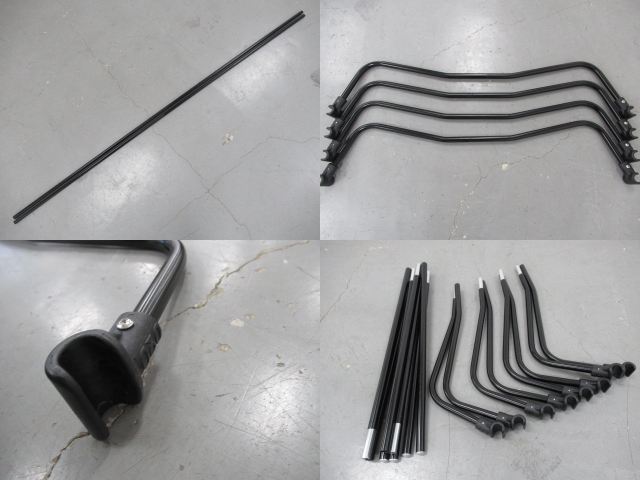 DOD（ディーオーディー）  バッグインベッド タン