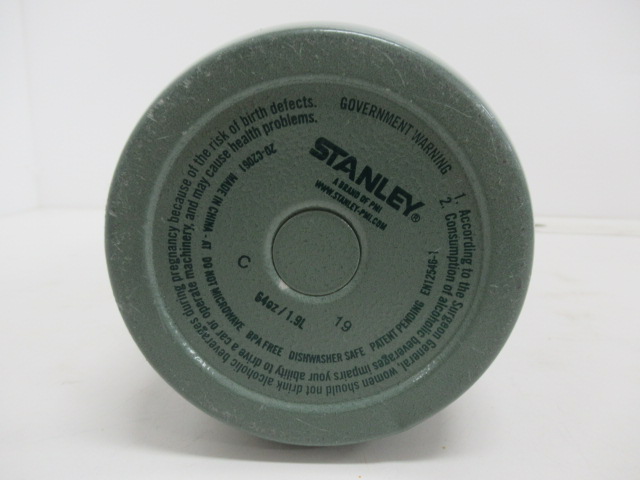 STANLEY（スタンレー）  クラシック真空グロウラー1.9L 旧ロゴ
